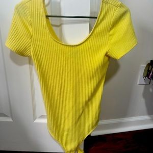 Express bodysuit - medium